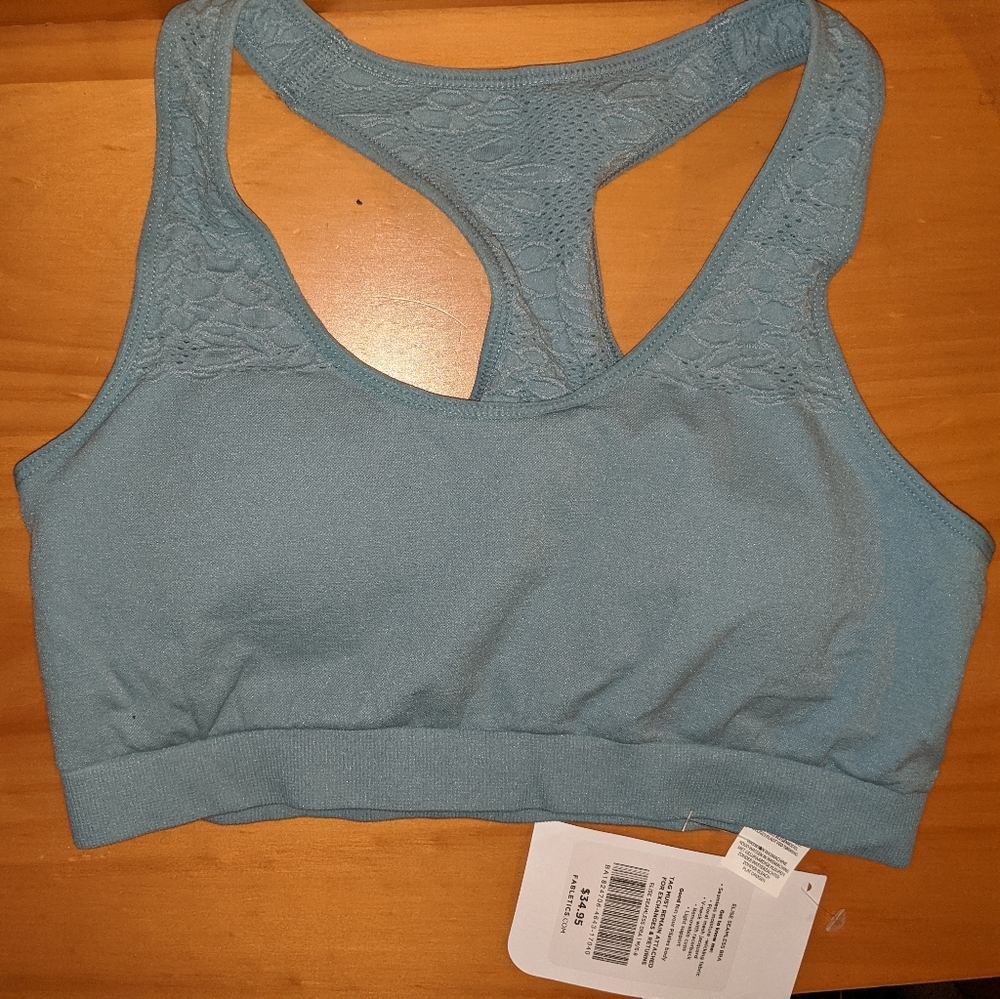 Fabletics sports bra